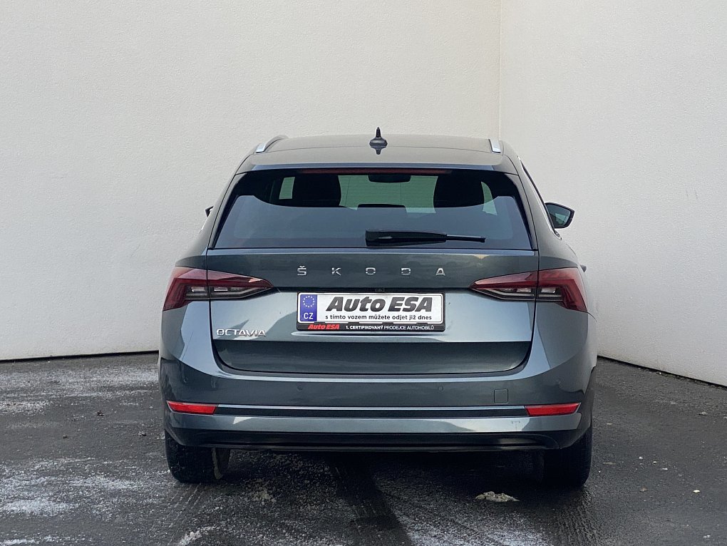Škoda Octavia IV 2.0 TDi Style