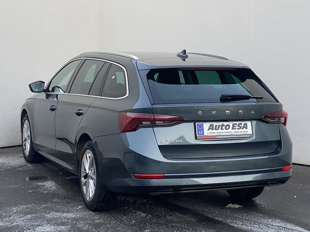 Škoda Octavia IV 2.0 TDi Style