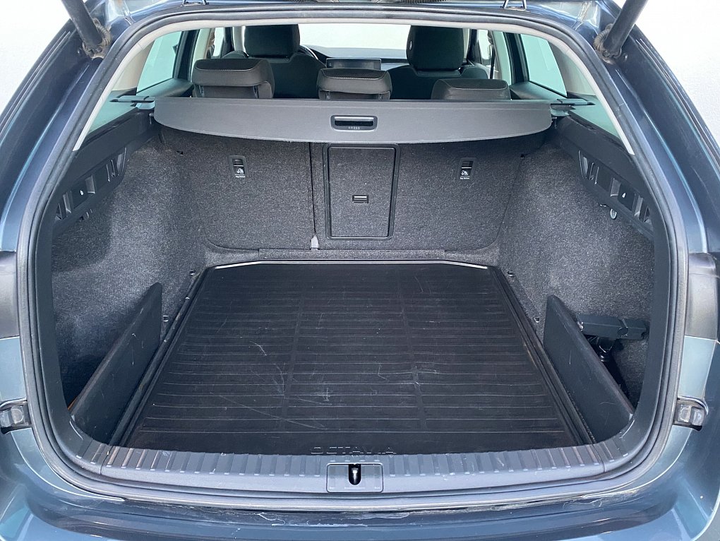 Škoda Octavia IV 2.0 TDi Style