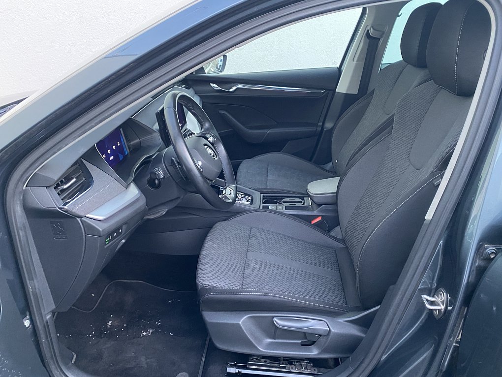 Škoda Octavia IV 2.0 TDi Style