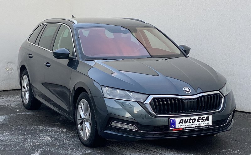 Škoda Octavia IV 2.0 TDi Style