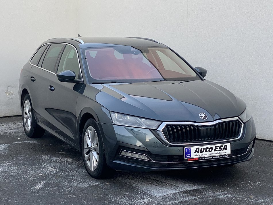 Škoda Octavia IV 2.0 TDi Style
