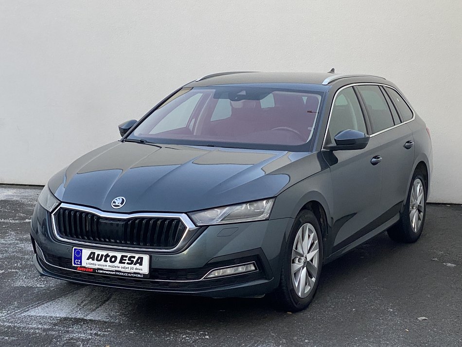 Škoda Octavia IV 2.0 TDi Style