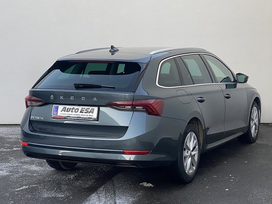 Škoda Octavia IV 2.0 TDi Style