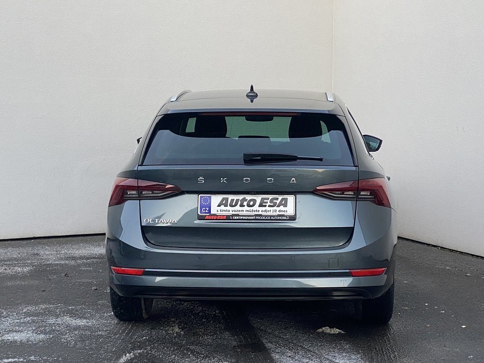 Škoda Octavia IV 2.0 TDi Style