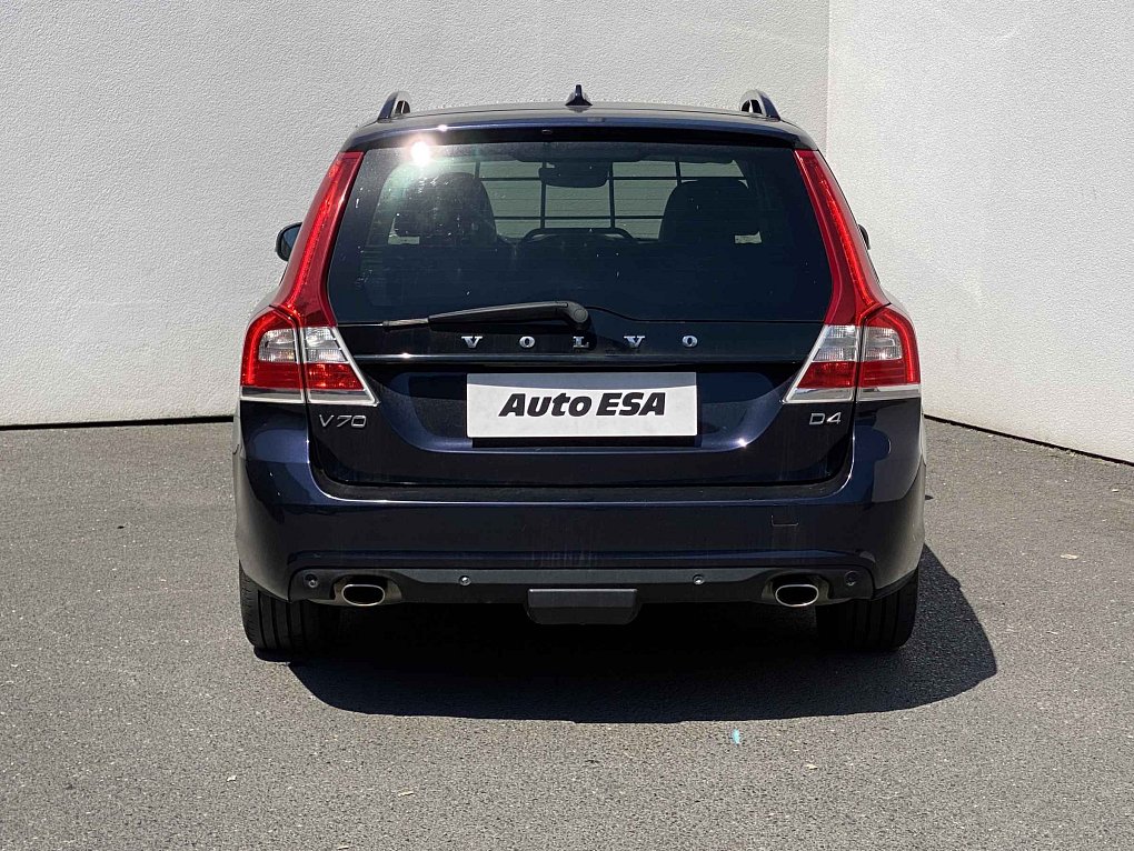 Volvo V70 2.0 D4 