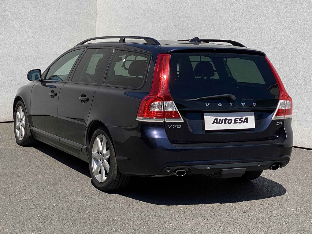 Volvo V70 2.0 D4 
