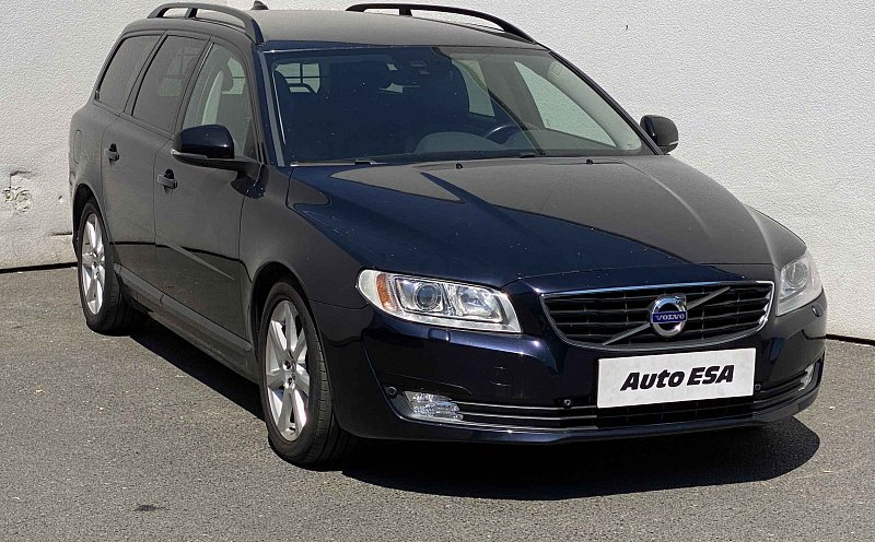 Volvo V70 2.0 D4 