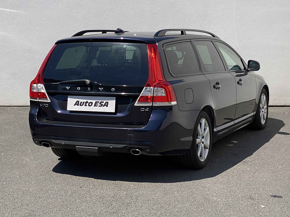 Volvo V70 2.0 D4 