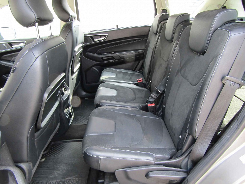 Ford S-MAX 2.0 TDCi Titanium 4x4