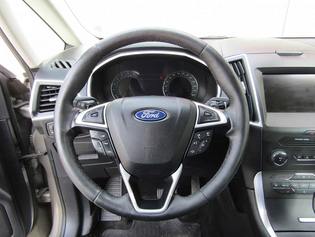 Ford S-MAX 2.0 TDCi Titanium 4x4
