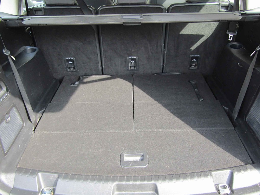 Ford S-MAX 2.0 TDCi Titanium 4x4
