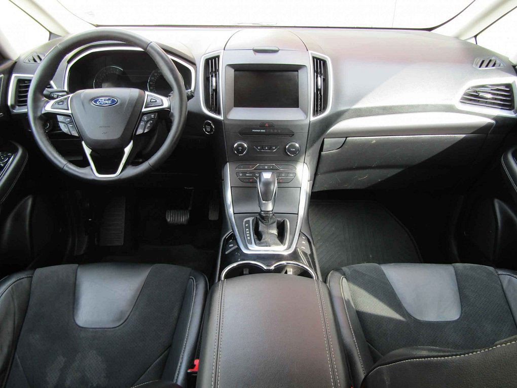 Ford S-MAX 2.0 TDCi Titanium 4x4