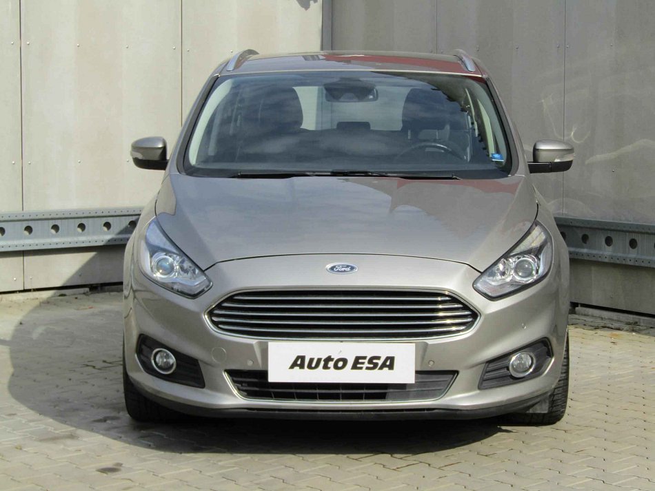 Ford S-MAX 2.0 TDCi Titanium 4x4