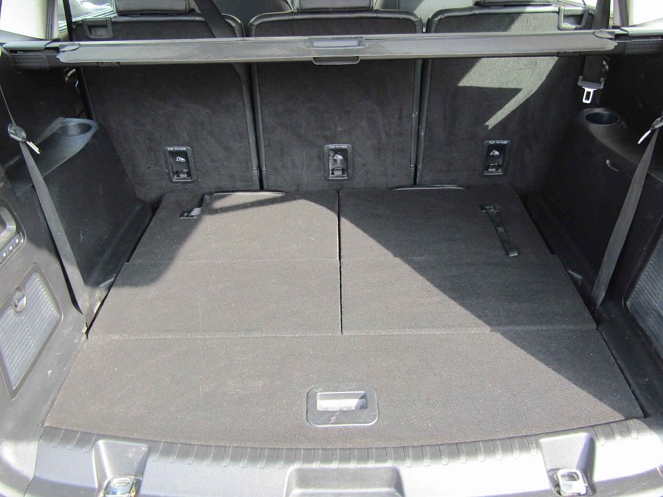 Ford S-MAX 2.0 TDCi Titanium 4x4