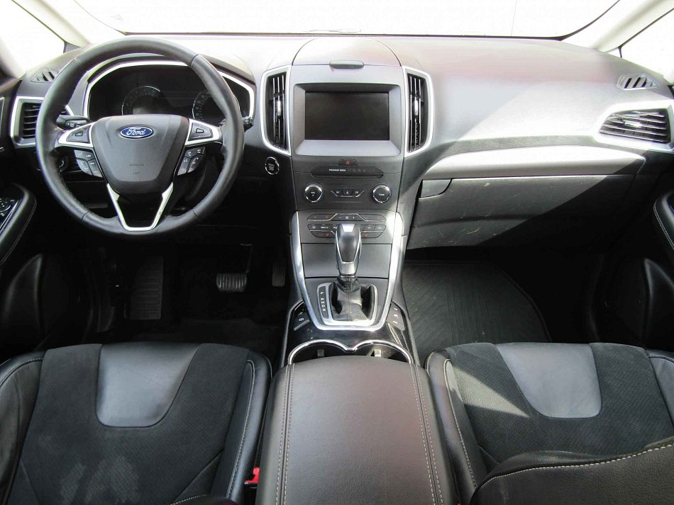 Ford S-MAX 2.0 TDCi Titanium 4x4
