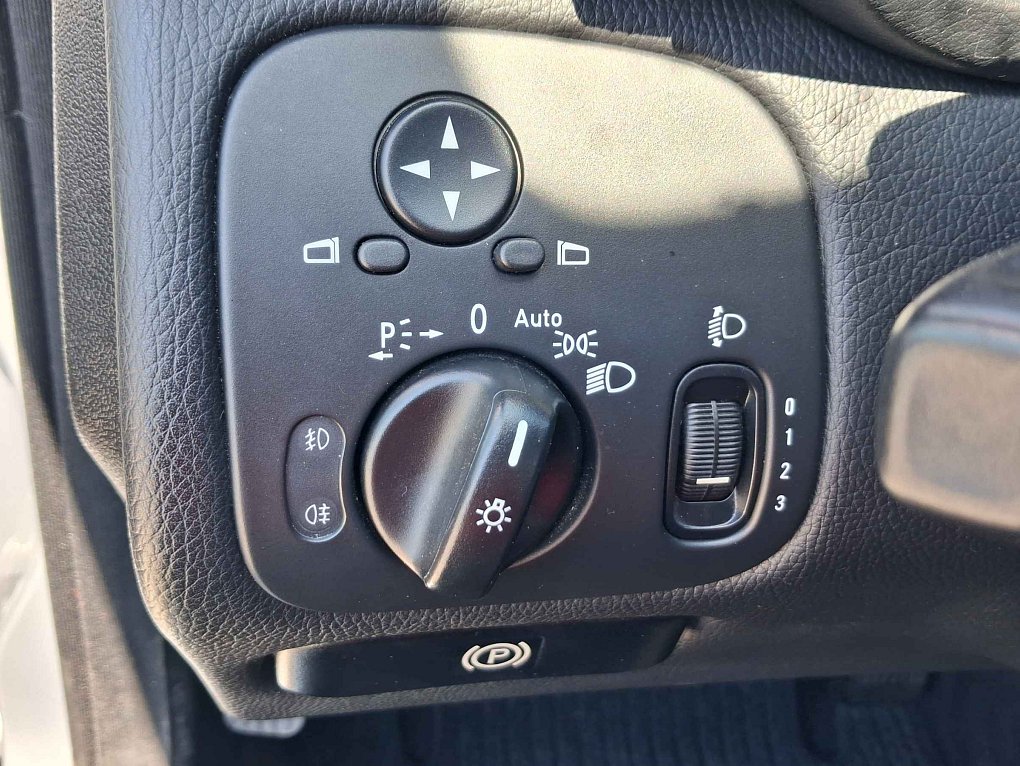 Mercedes-Benz Třída C 1.8i 