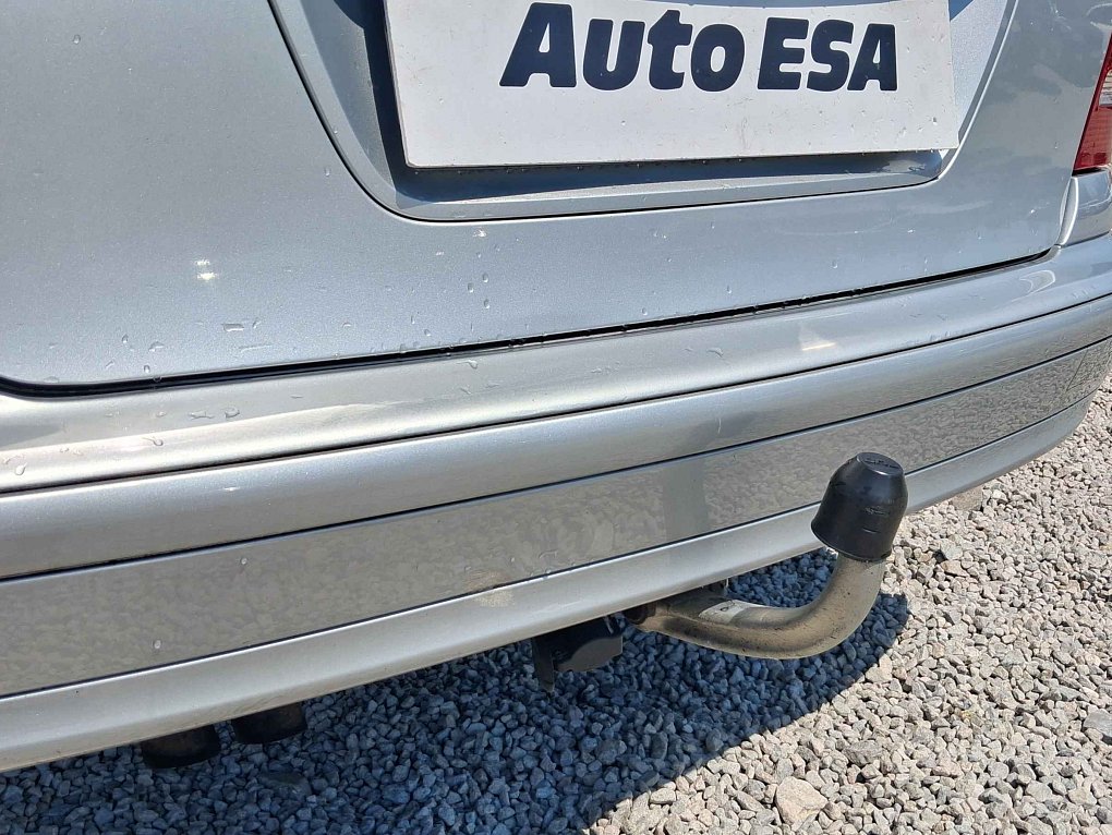 Mercedes-Benz Třída C 1.8i 