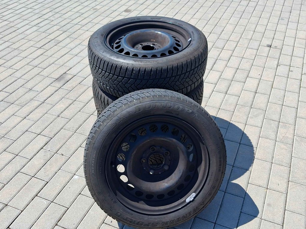 Mercedes-Benz Třída C 1.8i 