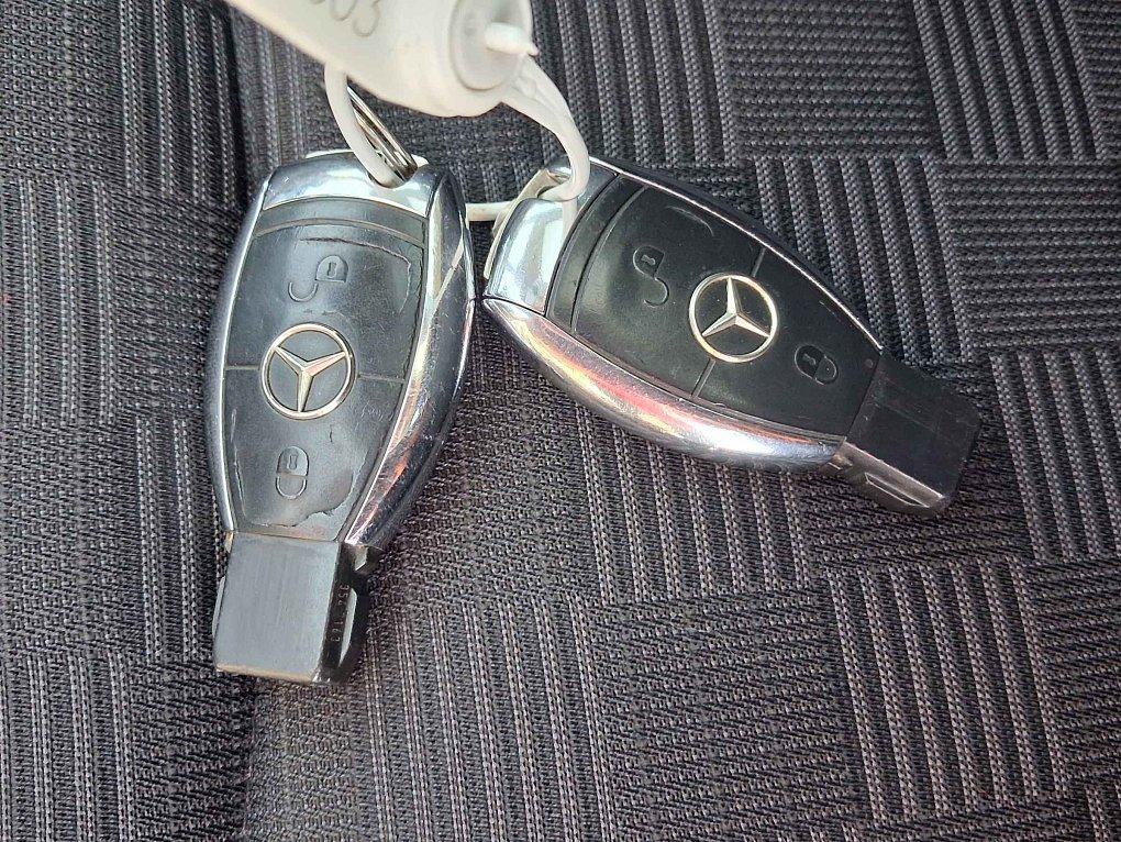 Mercedes-Benz Třída C 1.8i 