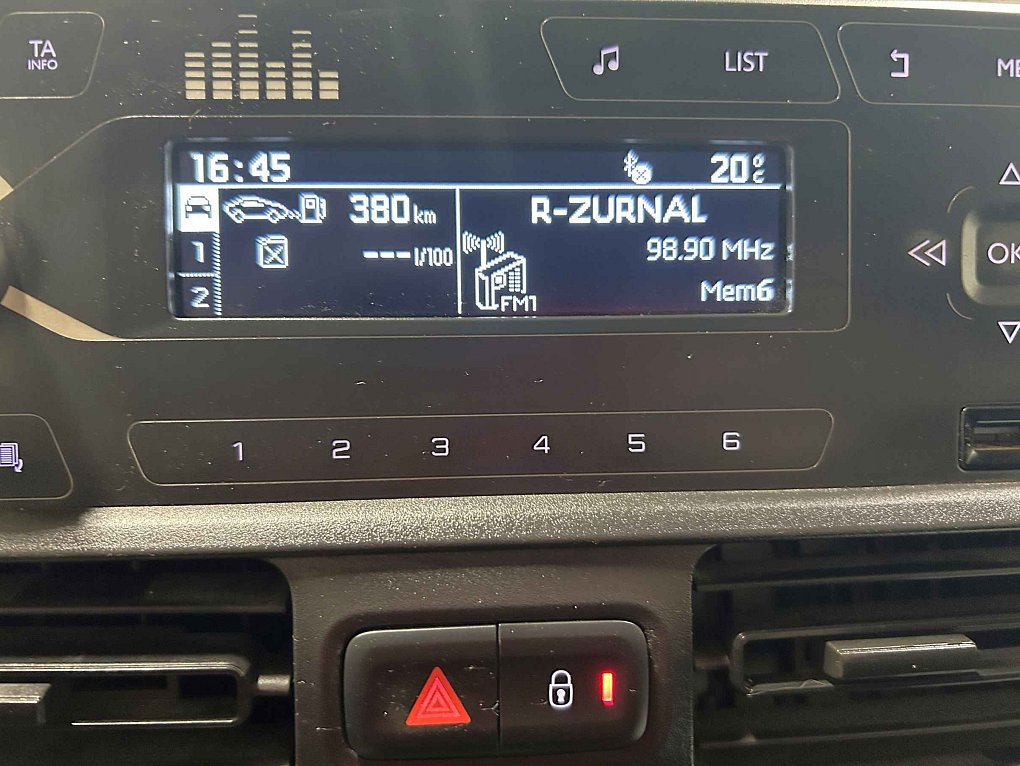 Citroën Berlingo 1.5HDi 