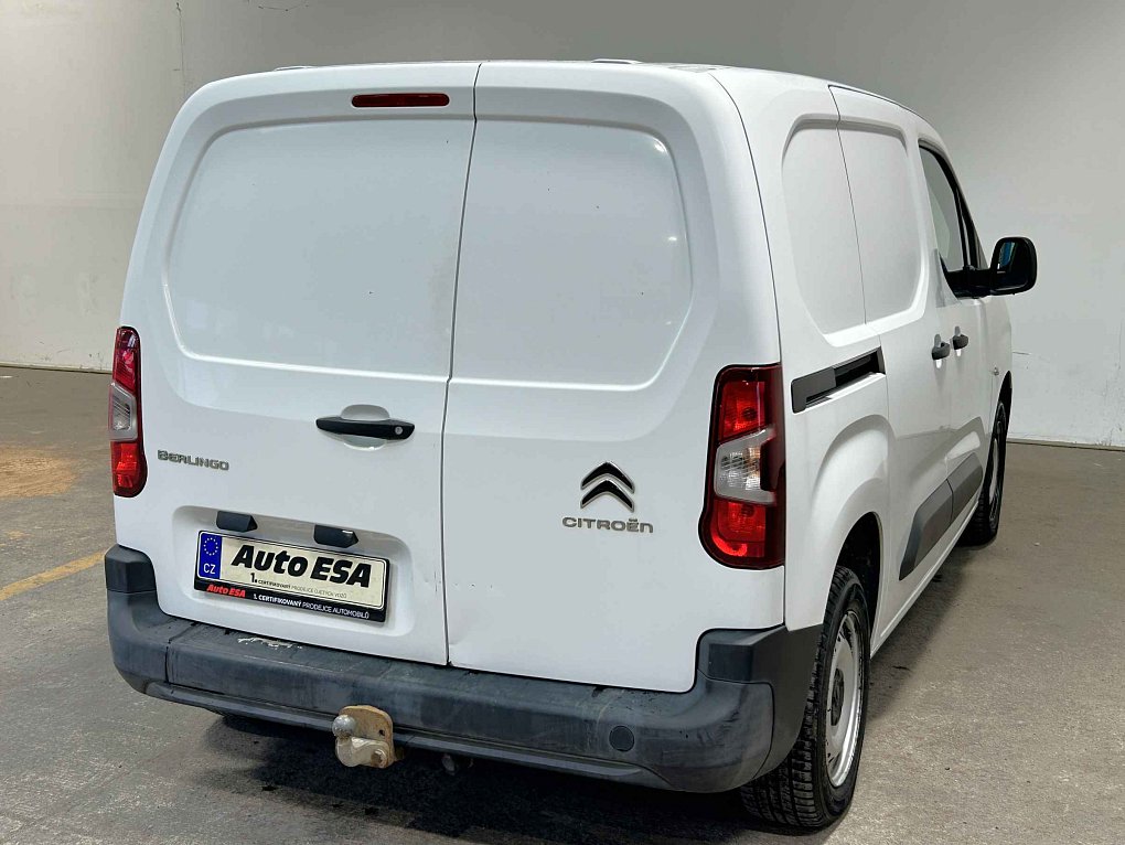 Citroën Berlingo 1.5HDi 