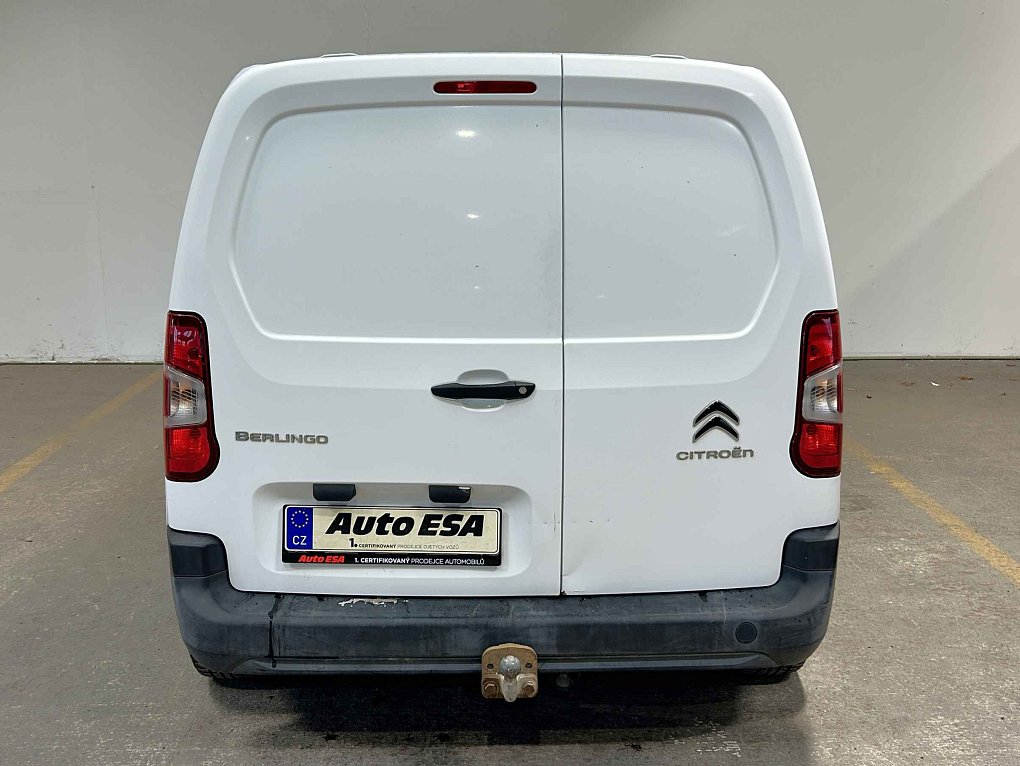 Citroën Berlingo 1.5HDi 