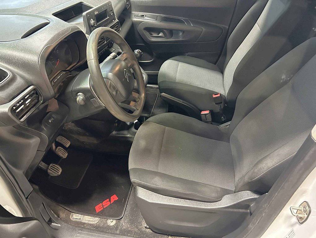 Citroën Berlingo 1.5HDi 