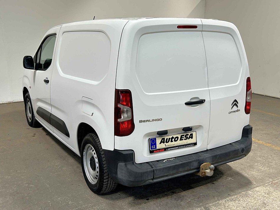 Citroën Berlingo 1.5HDi 