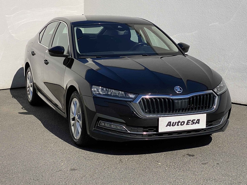 Škoda Octavia IV 2.0 TDi Style