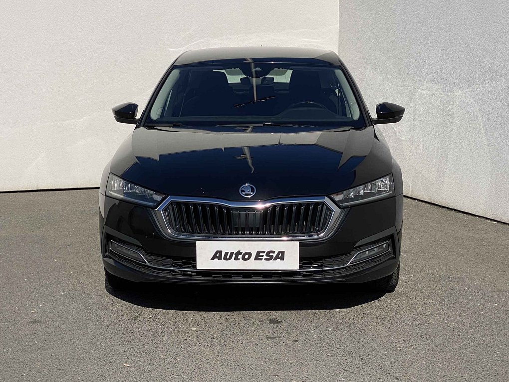 Škoda Octavia IV 2.0 TDi Style