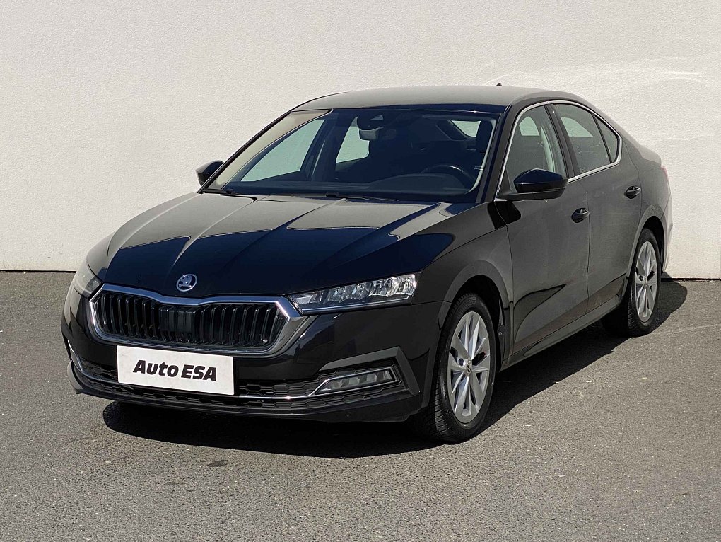Škoda Octavia IV 2.0 TDi Style