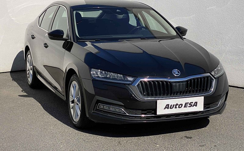Škoda Octavia IV 2.0 TDi Style