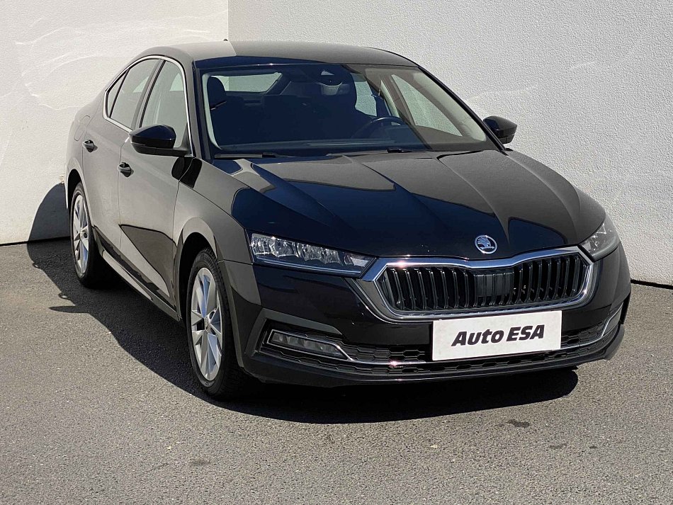 Škoda Octavia IV 2.0 TDi Style