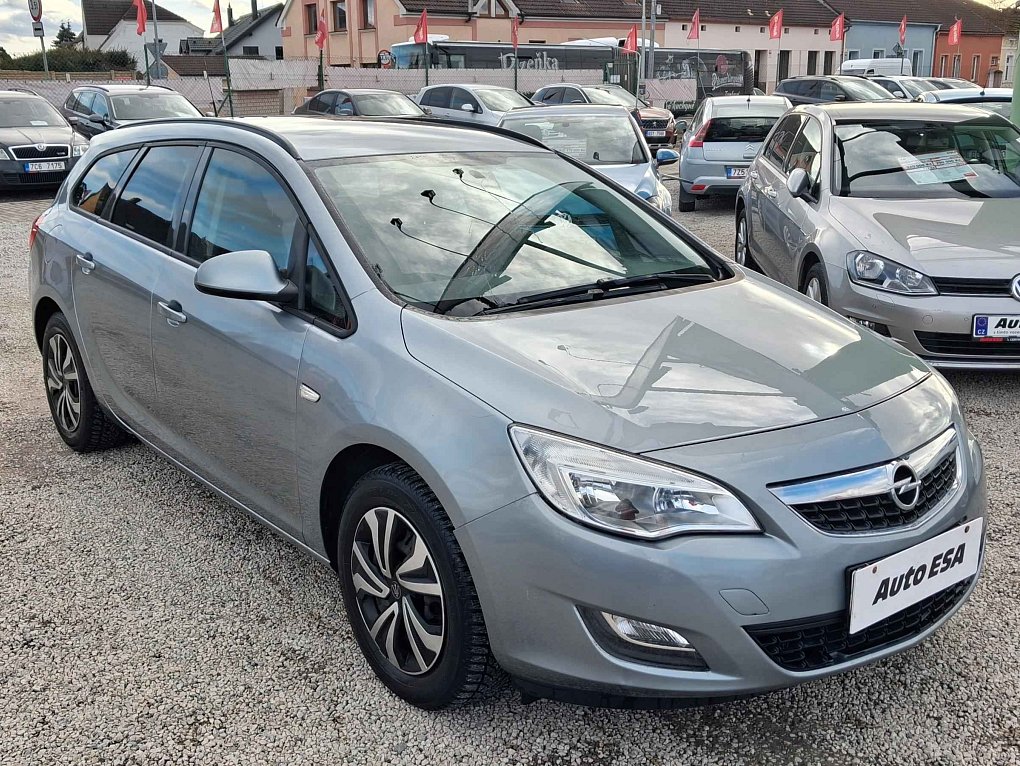 Opel Astra 1.7CDTi 