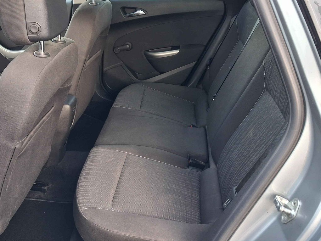 Opel Astra 1.7CDTi 