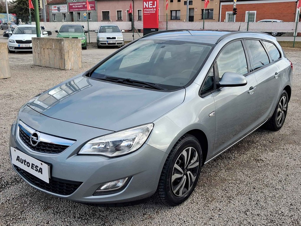 Opel Astra 1.7CDTi 