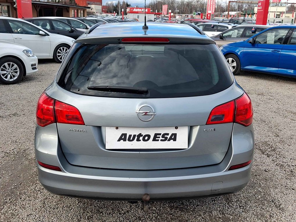 Opel Astra 1.7CDTi 