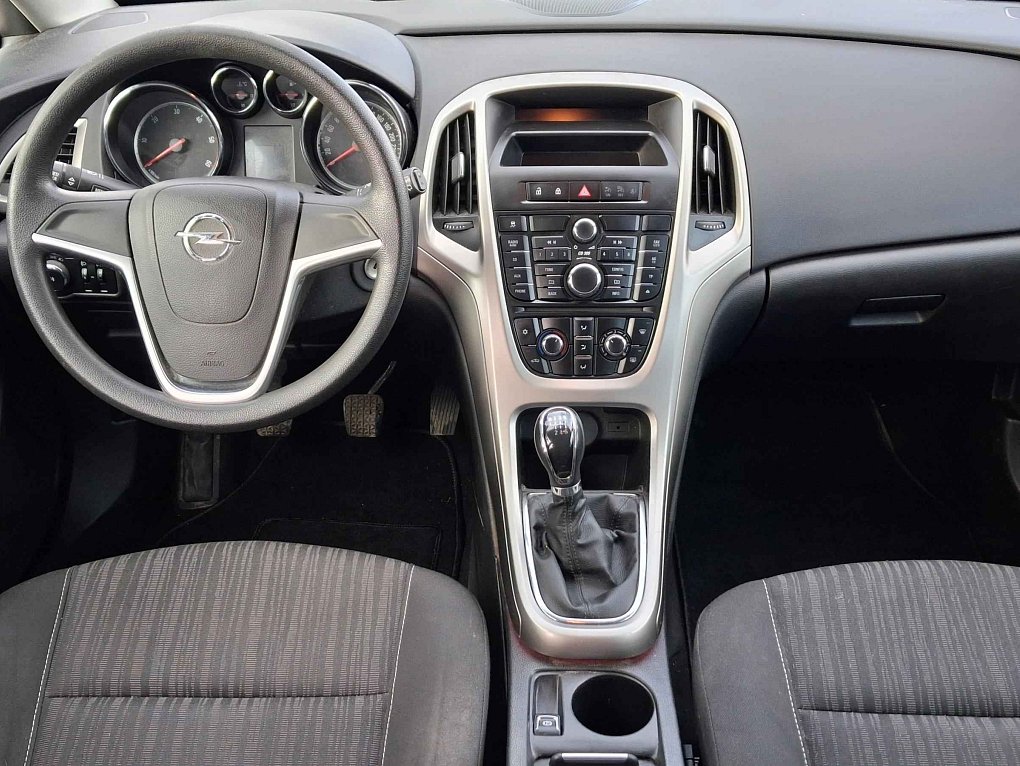 Opel Astra 1.7CDTi 
