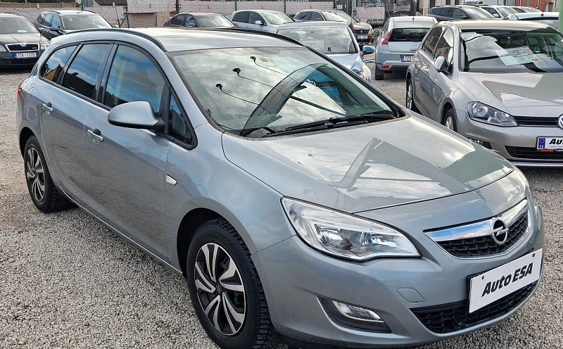 Opel Astra 1.7CDTi 