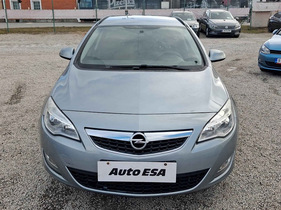 Opel Astra 1.7CDTi 