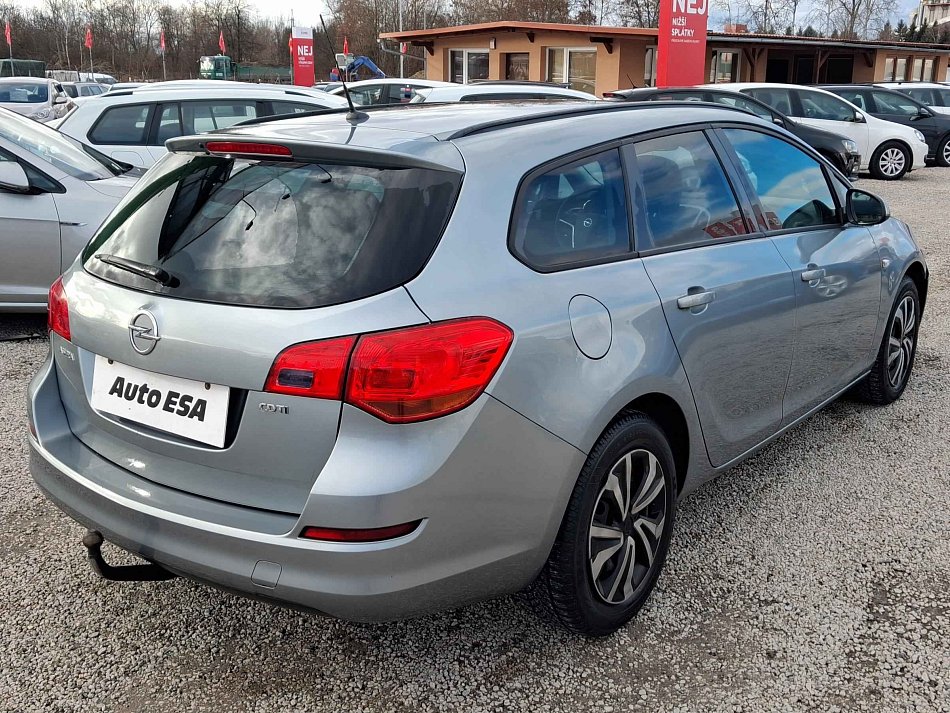 Opel Astra 1.7CDTi 