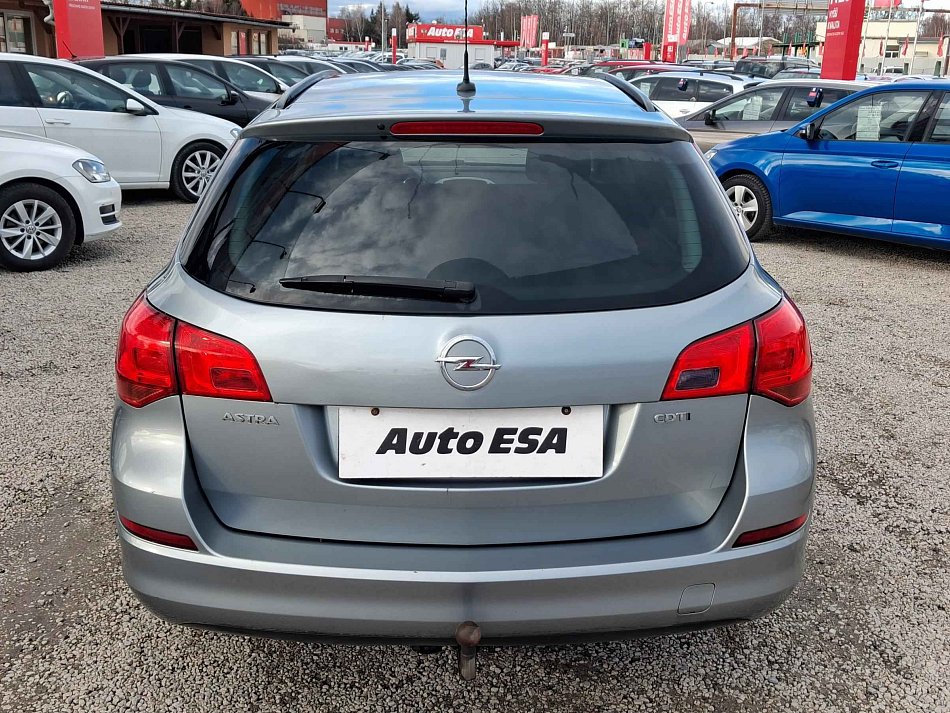 Opel Astra 1.7CDTi 