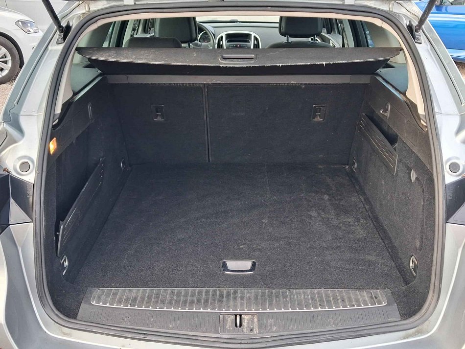 Opel Astra 1.7CDTi 