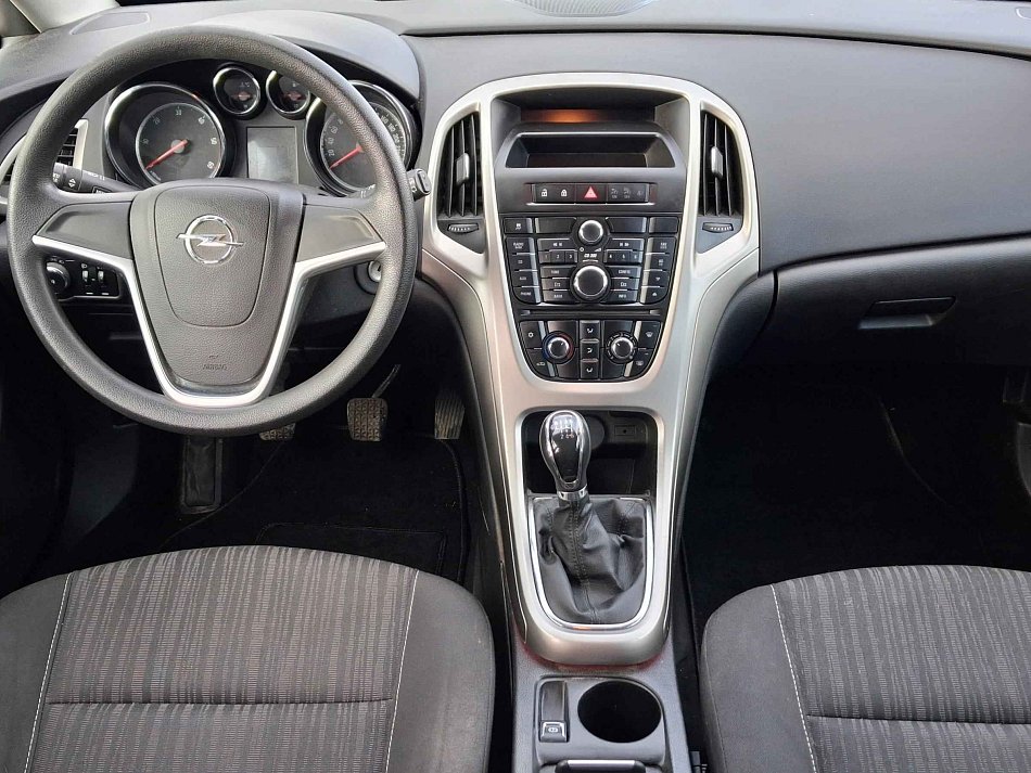 Opel Astra 1.7CDTi 