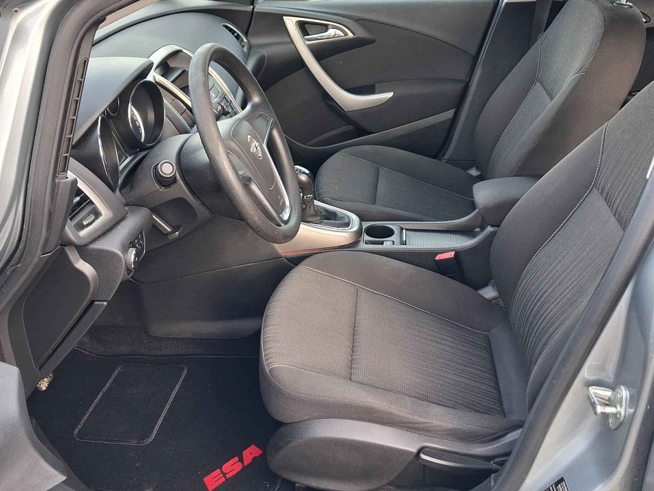 Opel Astra 1.7CDTi 