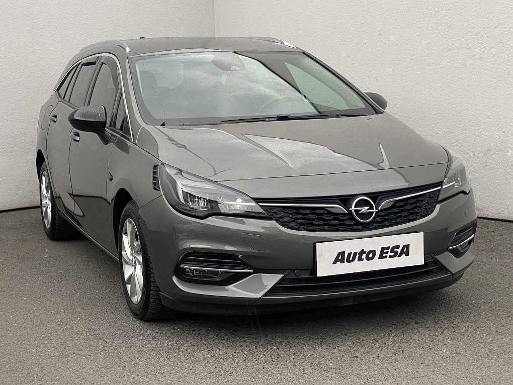 Opel Astra 1.2 T Sport