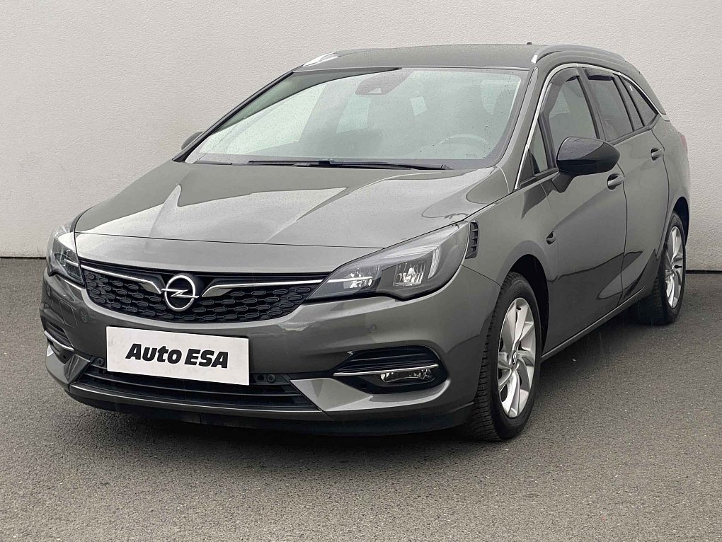 Opel Astra 1.2 T Sport