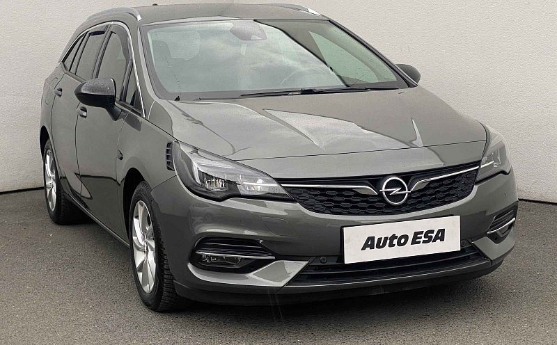Opel Astra 1.2 T Sport