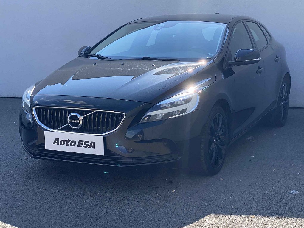 Volvo V40 2.0 D2 